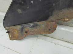 LEXUS RX 400 RX400 H 05-09 BLOTNIK PRAWY PRZOD KPL 8R7