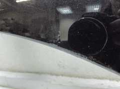 VOLVO S60 II V60 10-13 BLOTNIK PRZOD PRAWY 452