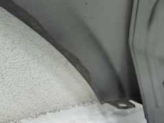 VOLVO S60 II V60 10-13 BLOTNIK PRZOD LEWY 452 31352071