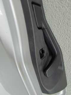 VOLVO XC90 LIFT 02-14 KLAPA BAGAZNIKA TYL BURTA 426