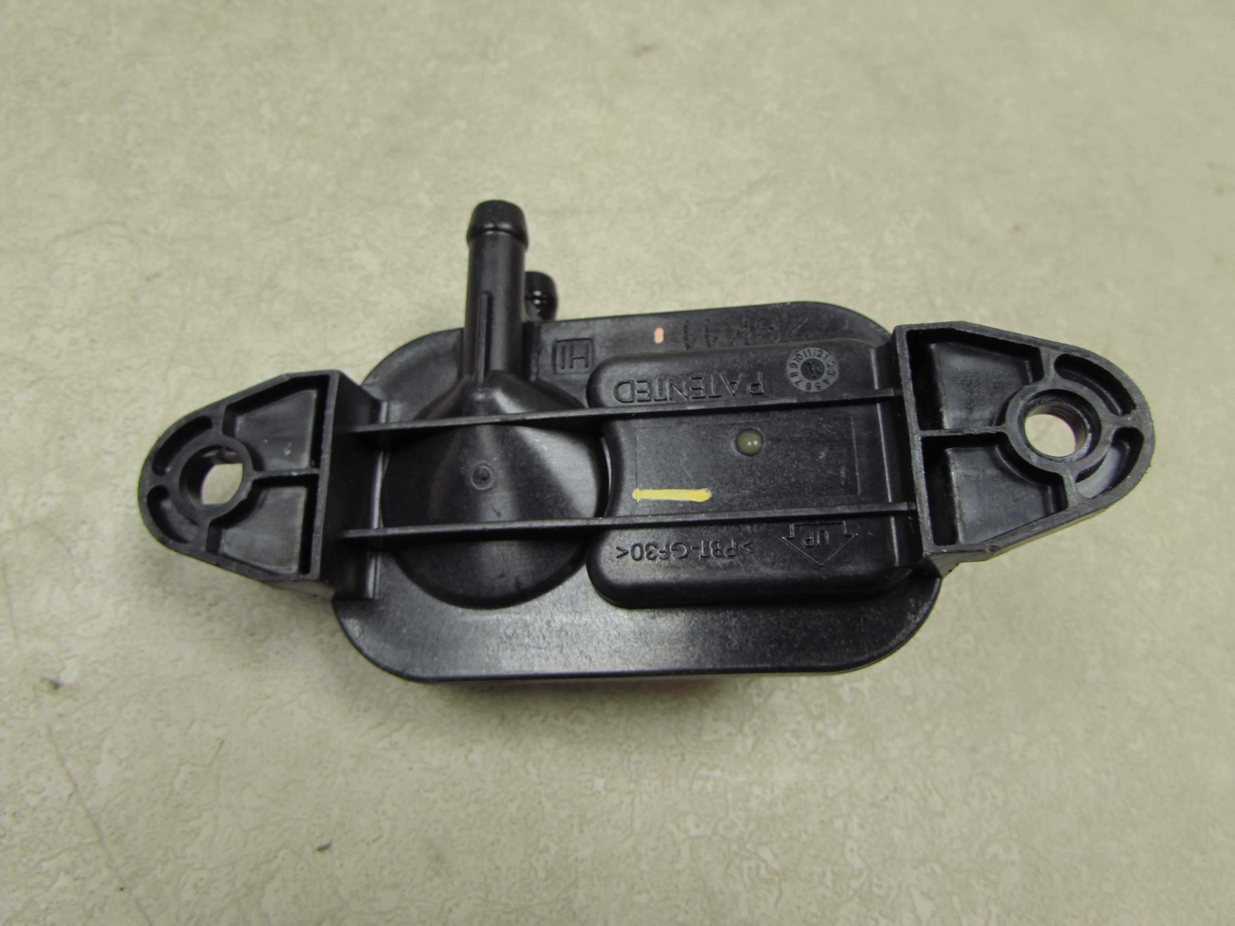 DUCATO BOXER JUMEPR 06- CZUJNIK DPF FAP 504102810