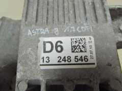 OPEL ASTRA J IV 1.7 CDTI 09-15 LAPA PODUSZKA SILNIKA 13248546