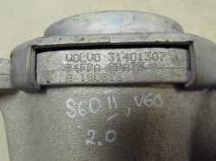 VOLVO S60 II V60 XC60 2.0 D3 D4 13-18 LAPA PODUSZKA SILNIKA 31401307