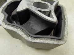 VOLVO S60 II V60 XC60 2.0 D3 D4 13-18 LAPA PODUSZKA SILNIKA 31430441