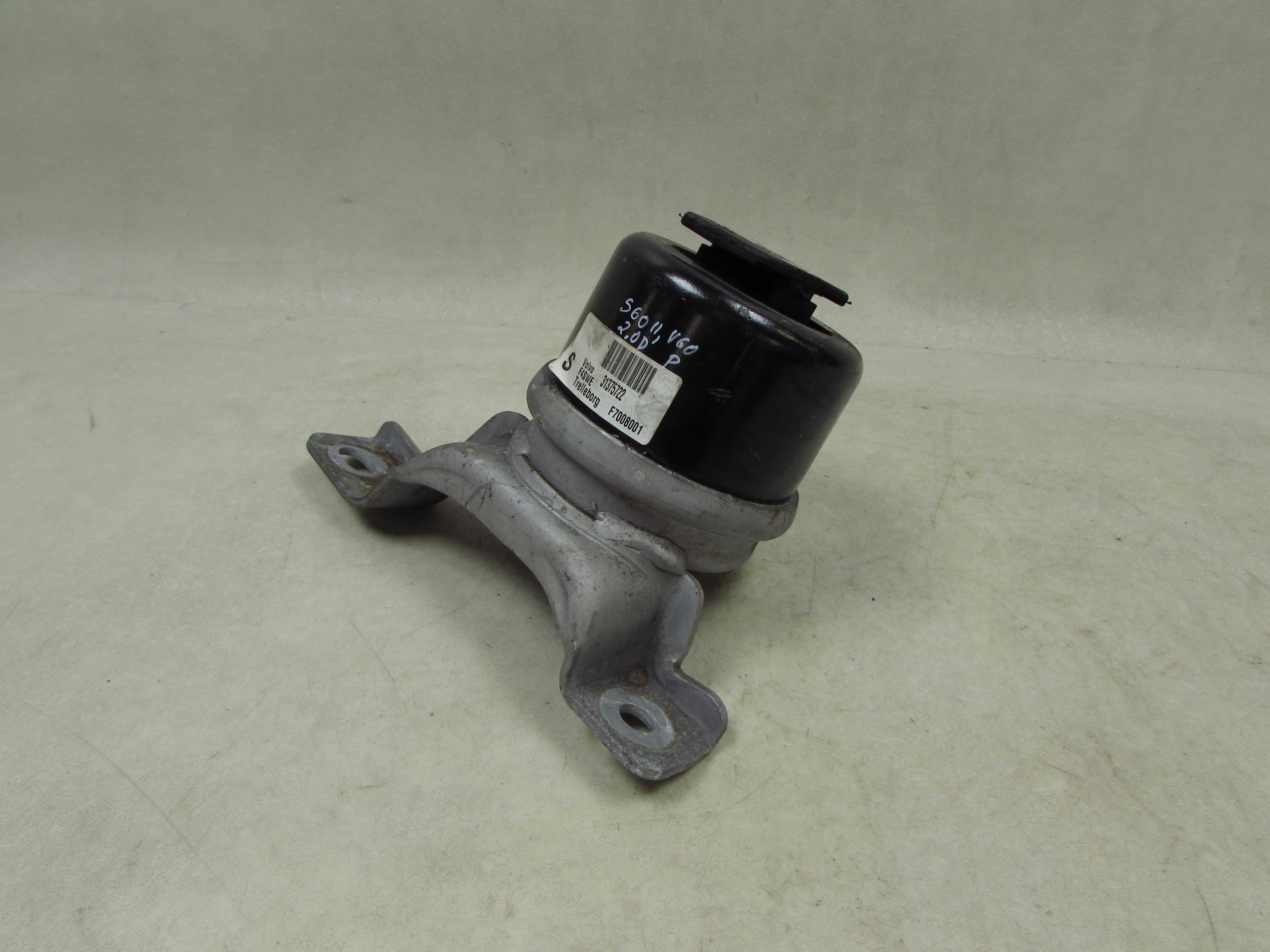 VOLVO S60 II V60 XC60 2.0 D3 D4 13-18 LAPA PODUSZKA SILNIKA 31375722