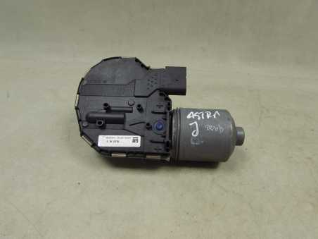 OPEL ASTRA IV J 09-15 SILNIK WYCIERACZEK PRZOD 1397220624