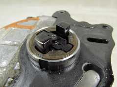 VW AUDI A4 B8 TIGUAN I 2.0 TDI 07-16 POMPA PODCISNIENIA VACUM 03L145100F