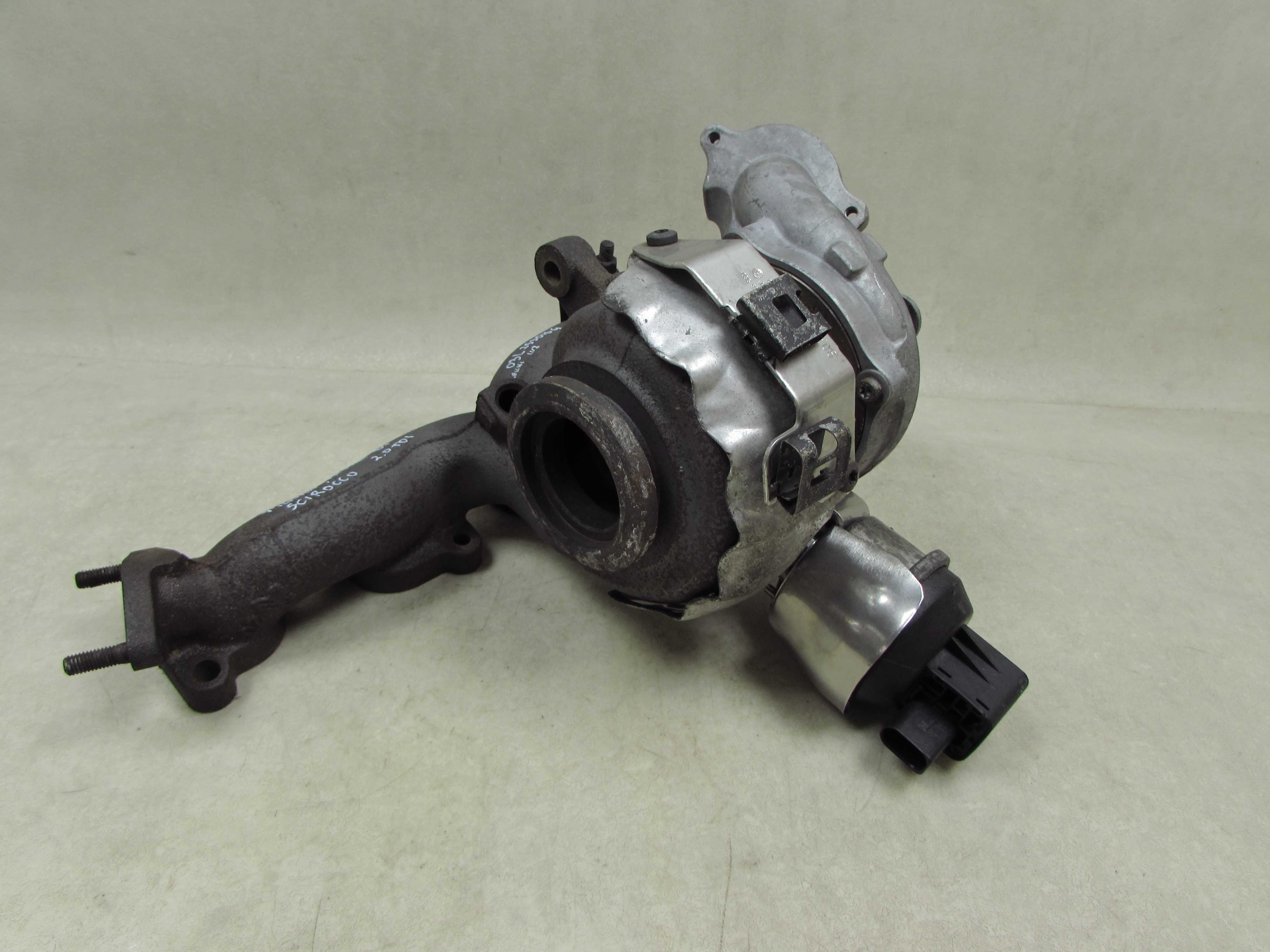 VW TIGUAN I 2.0 TDI 07-16 TURBO TURBOSPREZARKA 03L253016G