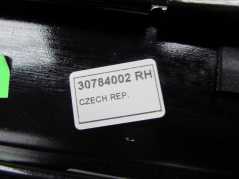 VOLVO S60 II V60 10- LISTWA OSLONA SLUPKA DRZWI PRZOD PRAWY 30784002