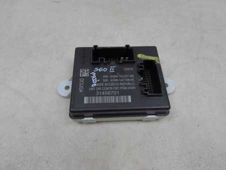 VOLVO S60 II V60 XC 10- MODUL STEROWNIK DRZWI PRZOD PRAWY 31456701