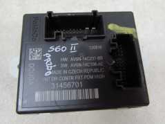 VOLVO S60 II V60 XC 10- MODUL STEROWNIK DRZWI PRZOD PRAWY 31456701