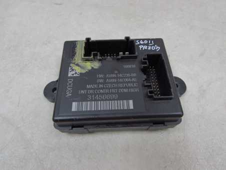 VOLVO S60 II V60 XC 10- MODUL STEROWNIK DRZWI PRZOD 31456699