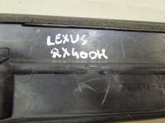 LEXUS RX 400 RX400 H 05-09 LISTWA BLENDA KLAMKA KLAPY BAGAZNIKA TYL 76801-48040 8R7
