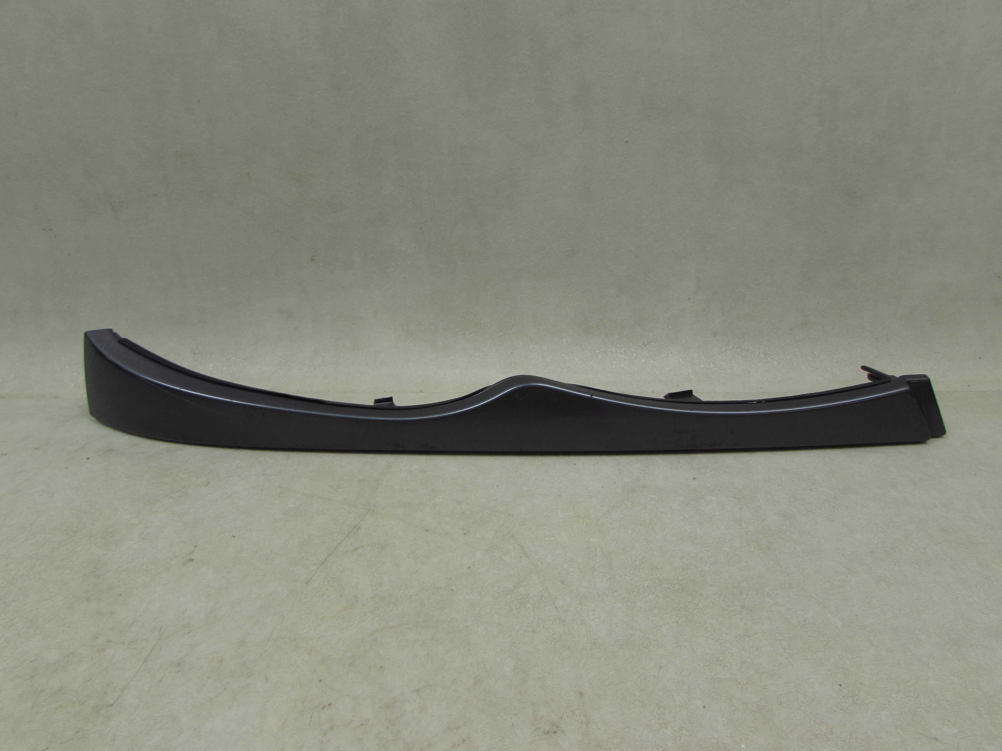 BMW 3 E46 LIFT SEDAN KOMBI 01-07 LISTWA BLENDA POD LAMPE PRAWA 7030554 STAHLGRAU
