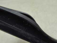 BMW 3 E46 LIFT SEDAN KOMBI 01-07 LISTWA BLENDA POD LAMPE PRAWA 7030554 STAHLGRAU