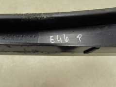 BMW 3 E46 LIFT SEDAN KOMBI 01-07 LISTWA BLENDA POD LAMPE PRAWA 7030554 STAHLGRAU