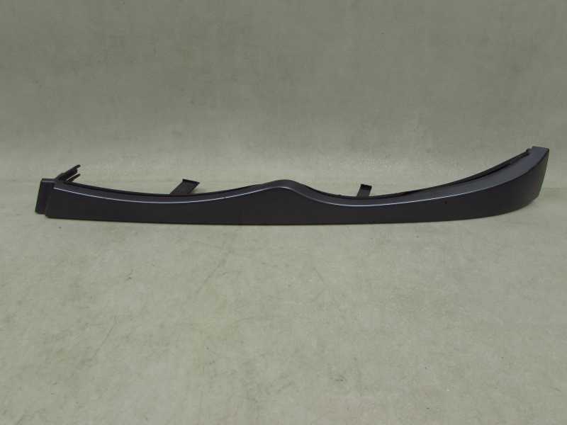 BMW 3 E46 LIFT SEDAN KOMBI 01-07 LISTWA BLENDA POD LAMPE LEWA 7030553 STAHLGRAU