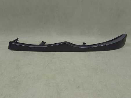 BMW 3 E46 LIFT SEDAN KOMBI 01-07 LISTWA BLENDA POD LAMPE LEWA 7030553 STAHLGRAU