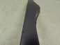 BMW 3 E46 LIFT SEDAN KOMBI 01-07 LISTWA BLENDA POD LAMPE LEWA 7030553 STAHLGRAU