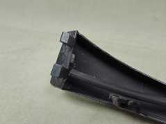 BMW 3 E46 LIFT SEDAN KOMBI 01-07 LISTWA BLENDA POD LAMPE LEWA 7030553 STAHLGRAU