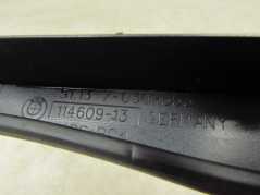 BMW 3 E46 LIFT SEDAN KOMBI 01-07 LISTWA BLENDA POD LAMPE LEWA 7030553 STAHLGRAU