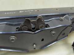 LEXUS RX II 03-09 BELKA WZMOCNIENIE PAS GORNY PRZEDNI 8R7