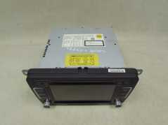 VW TIGUAN PASSAT CC RADIO CD NAVI RCD510 3C8035195 KOD