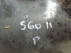 VOLVO S60 II V60 2.0 D3 D4 10-18 WAHACZ PRZOD PRAWY PRZEDNI 6G9N-3A052-BP