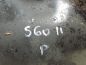 VOLVO S60 II V60 2.0 D3 D4 10-18 WAHACZ PRZOD PRAWY PRZEDNI 6G9N-3A052-BP