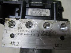NISSAN ALMERA N16 POMPA HAMULCOWA ABS 265231415 0265950456 00-06