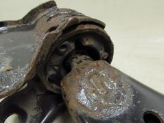 VOLVO S60 II V60 2.0 D3 D4 10-18 WAHACZ PRZOD LEWY PRZEDNI 6G9N-3A053-BP