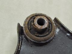 VOLVO S60 II V60 2.0 D3 D4 10-18 WAHACZ PRZOD LEWY PRZEDNI 6G9N-3A053-BP