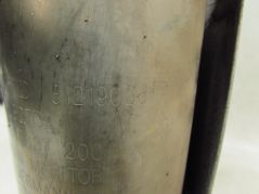 VOLVO XC70 II XC90 2.4 D5 06-14 KATALIZATOR KAT 31219053