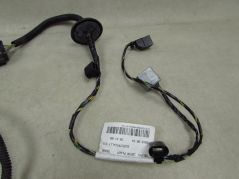VOLVO S60 II V60 II 10-18 WIAZKA INSTALACJA CZUJNIKOW PARKOWANIA TYL PDC 31376422 31376358