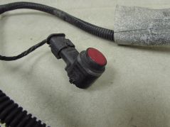 VOLVO S60 II V60 II 10-18 WIAZKA INSTALACJA CZUJNIKOW PARKOWANIA TYL PDC 31376422 31376358