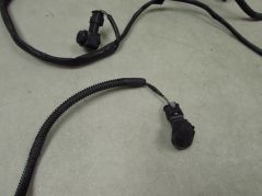 VOLVO S60 II V60 II 10-18 WIAZKA INSTALACJA CZUJNIKOW PARKOWANIA TYL PDC 31376422 31376358