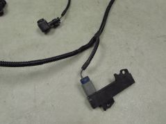 VOLVO S60 II V60 II 10-18 WIAZKA INSTALACJA CZUJNIKOW PARKOWANIA TYL PDC 31376422 31376358