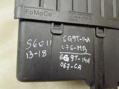 VOLVO S60 II V60 XC 10- SKRZYNKA BEZPIECZNIKOW 6G9T-14K131-AB