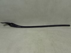 VOLVO S60 II V60 FL LIFT 13- LISTWA USZCZELKA SZYBY CZOLOWEJ PRAWA 31416141