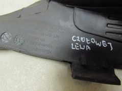 VOLVO S60 II V60 FL LIFT 13- LISTWA USZCZELKA SZYBY CZOLOWEJ LEWA 31416140