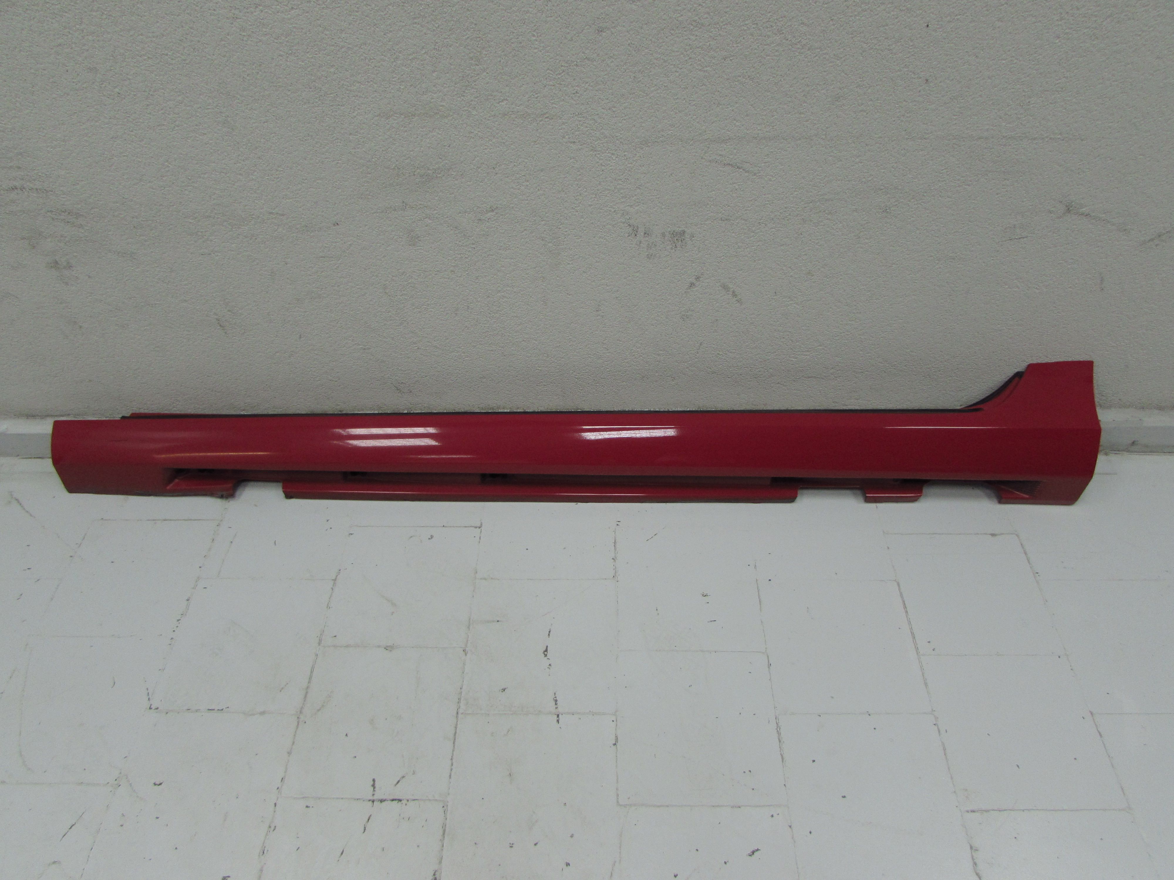 VOLVO S60 II V60 R-DESIGN 10-18 PROG LISTWA PROGOWA LEWA 612 31333004