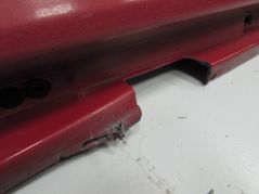 VOLVO S60 II V60 R-DESIGN 10-18 PROG LISTWA PROGOWA LEWA 612 31333004