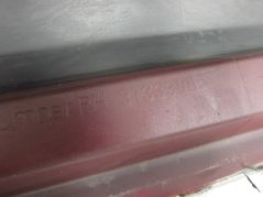 VOLVO S60 II V60 R-DESIGN 10-18 PROG LISTWA PROGOWA PRAWA 612 31333005