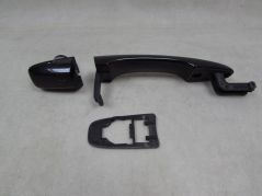 VOLVO S60 II V60 10- KLAMKA DRZWI ZEWNETRZNA PRZOD LEWA ZAMEK WKLADKA 452 31276437 31276333