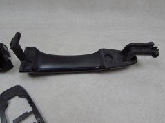 VOLVO S60 II V60 10- KLAMKA DRZWI ZEWNETRZNA PRZOD LEWA ZAMEK WKLADKA 452 31276437 31276333