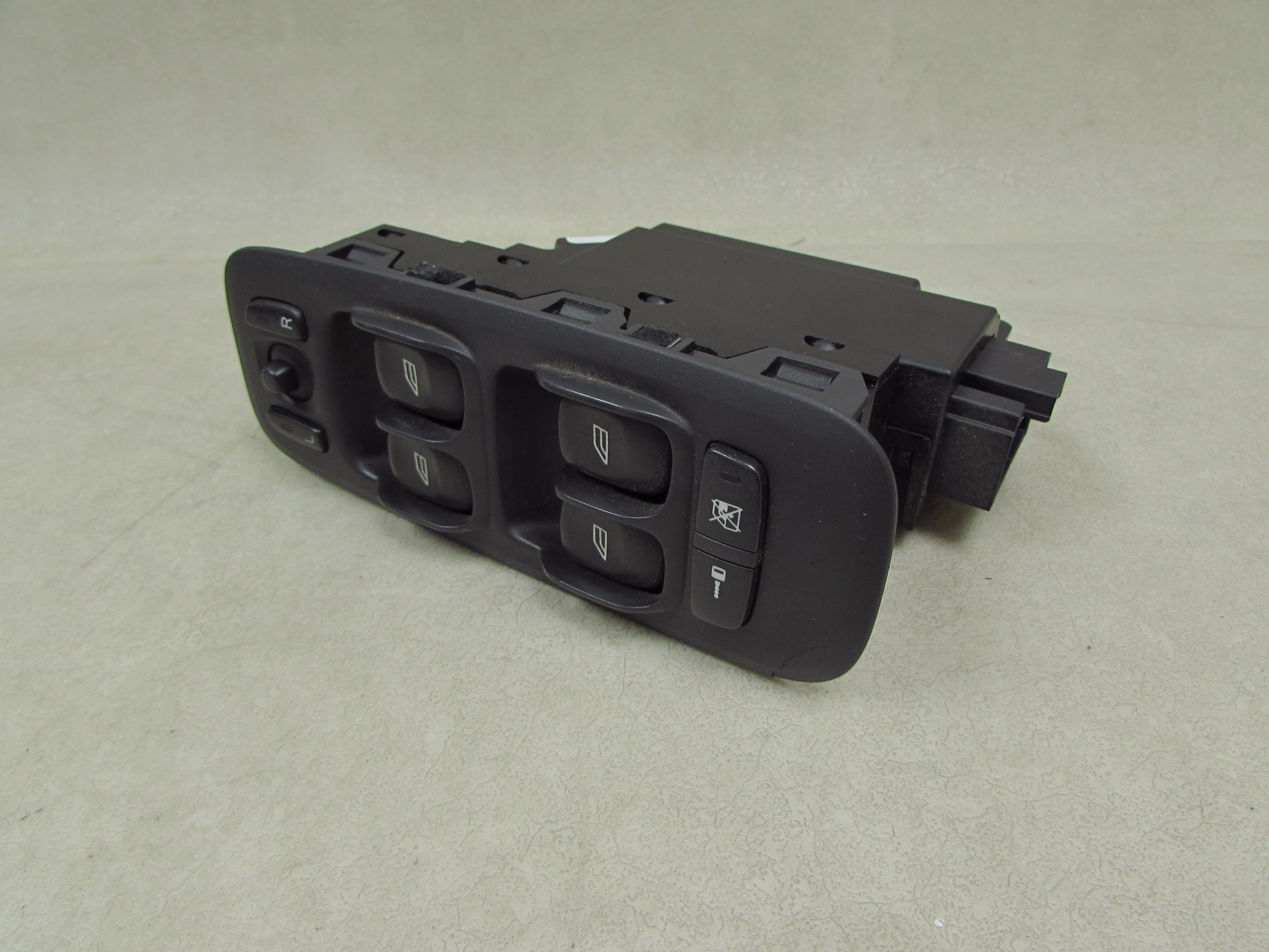 VOLVO S60 V70 XC70 XC90 00- WLACZNIK PRZELACZNIK PANEL SZYBY PRZOD 31334464