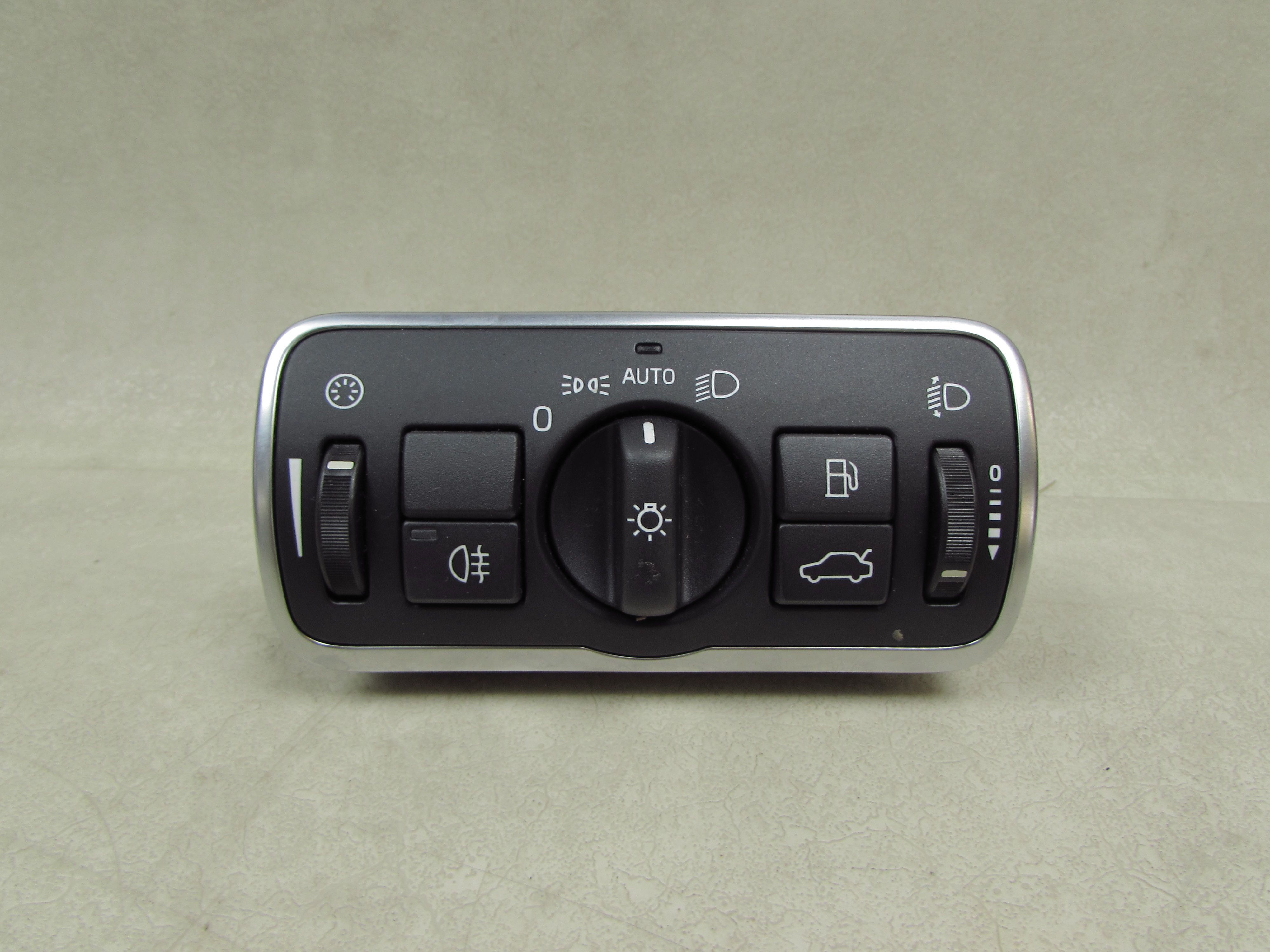 VOLVO XC60 V60 S60 II LIFT 08-17 PANEL PRZELACZNIK SWIATEL 31443841