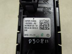 PEUGEOT 308 II T9 13-17 PANEL PRZELACZNIK SZYB PRZOD LEWY 96788281ZD
