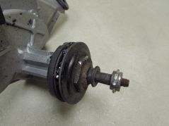 LEXUS RX400 H 03-09 SILNICZEK WYCIERACZKI TYL 259600-0271 85130-48030