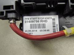 VOLVO S60 II V60 1.6 D2 10-17 MODUL START STOP 30659092